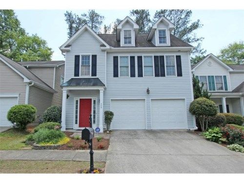 746 Gardenside Circle Se, Marietta, GA 30067
