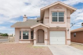 9401 Ariel Rico Ct, El Paso, TX 79907