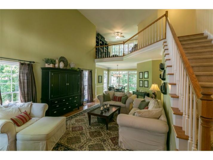 235 Ridge Point Court, Alpharetta, GA 30022
