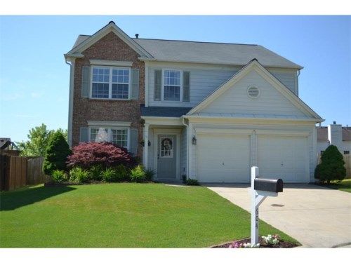 604 Dahoma Trail, Woodstock, GA 30188