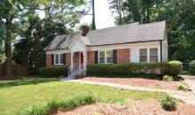1176 Park Boulevard Stone Mountain, GA 30083