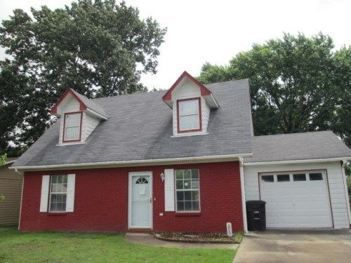 205 Parker St, Jacksonville, AR 72076