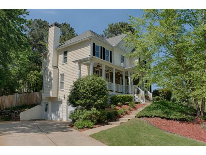 1017 Deer Hollow Drive, Woodstock, GA 30189