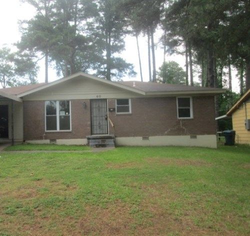 60 S Wakefield Dr, Little Rock, AR 72209
