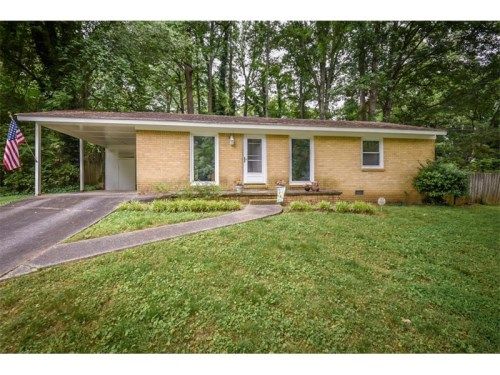 62 Lucia Drive Se, Smyrna, GA 30082