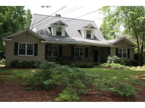 544 W Main Street, Cartersville, GA 30120