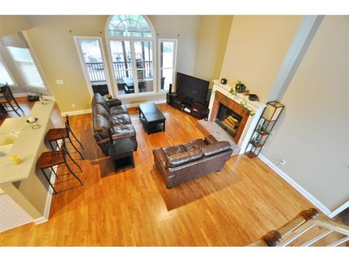 122 W Point Trail, Woodstock, GA 30189