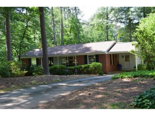 1372 Oconee Pass, Atlanta, GA 30319