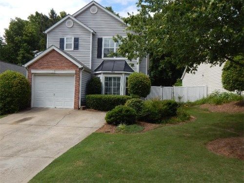 1163 Britley Park Lane, Woodstock, GA 30189