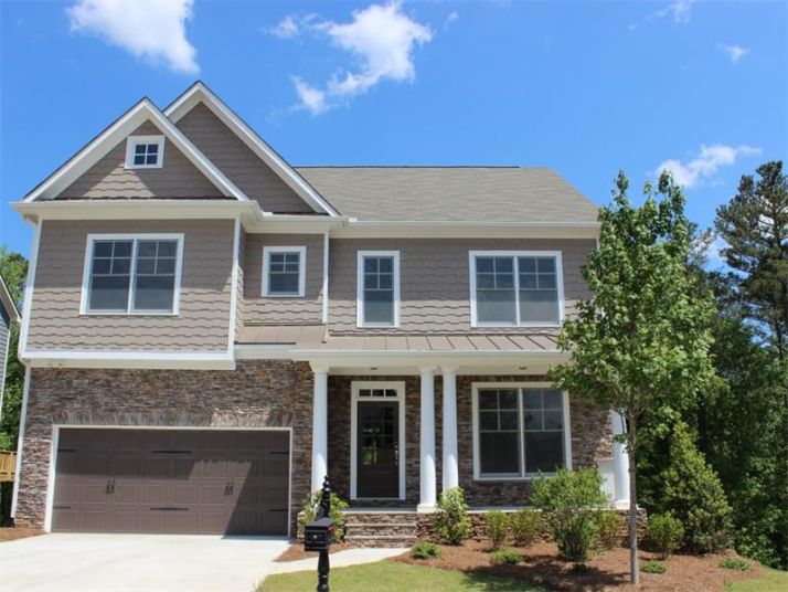 1774 Grand Oaks Drive, Woodstock, GA 30188