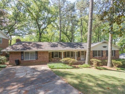 2551 Melinda Drive Ne, Atlanta, GA 30345