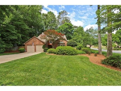 12150 Wallace Woods Lane, Alpharetta, GA 30004