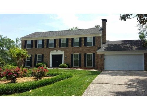 3734 Fox Hills Drive, Marietta, GA 30067