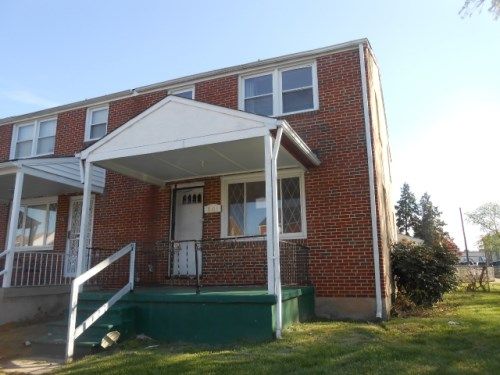 5421 Fairlawn Ave, Baltimore, MD 21215