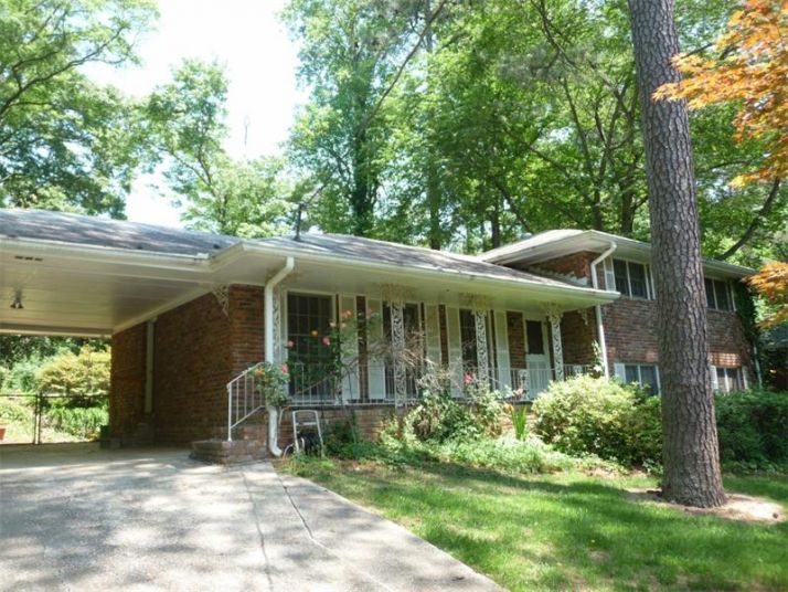 2530 Sherbrooke Drive Ne, Atlanta, GA 30345