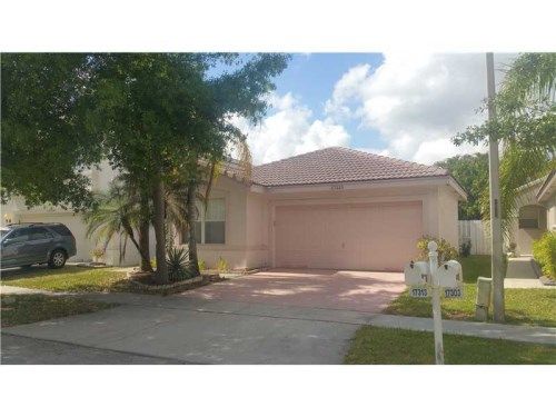 17313 SW 22 ST, Hollywood, FL 33029