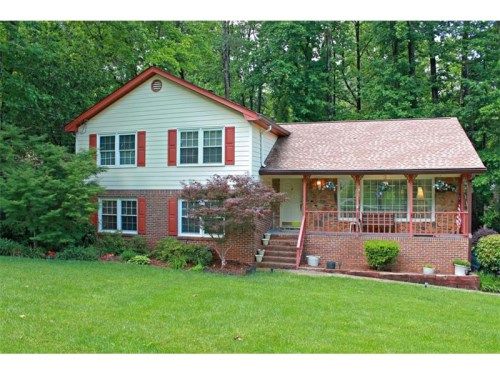 4728 Fellswood Drive, Stone Mountain, GA 30083