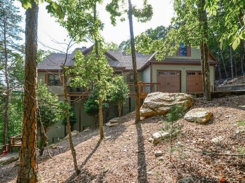 182 Ponderosa Lane, Waleska, GA 30183