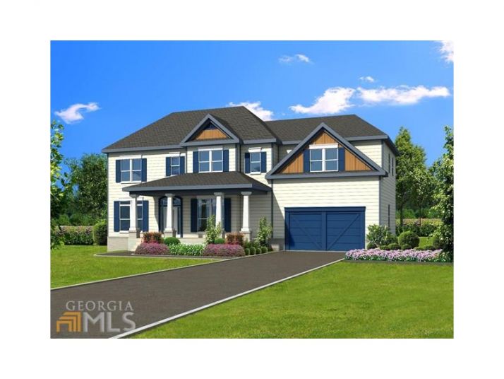 592 Rock Shadow Court, Stone Mountain, GA 30087