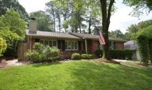 2217 Fairway Circle Ne Atlanta, GA 30319