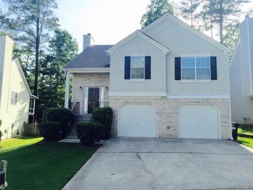 3038 Crest Ridge Circle Sw, Marietta, GA 30060