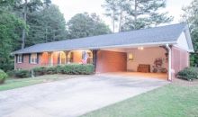 1305 Fork Creek Trail Decatur, GA 30033