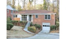 1442 Stephens Drive Atlanta, GA 30329