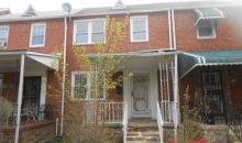 3628 Dolfield Ave Baltimore, MD 21215