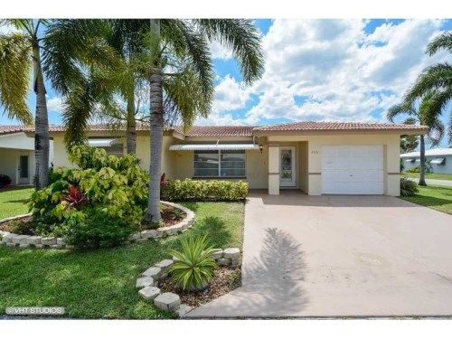 4407 NW 43 AV, Fort Lauderdale, FL 33319