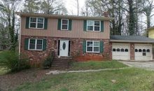 608 Ridge Avenue Stone Mountain, GA 30083