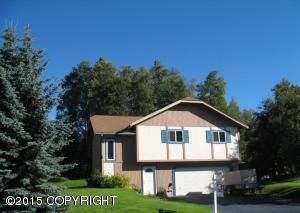 18315 Clear Falls Circle, Eagle River, AK 99577