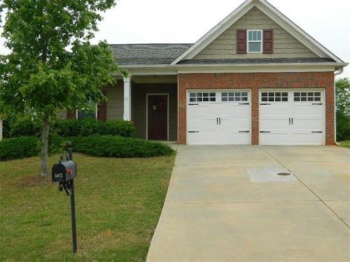 502 Reece Trail, Ball Ground, GA 30107