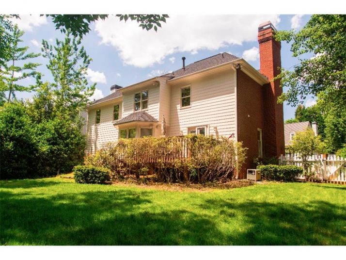 1151 Oakbrook Way Ne, Atlanta, GA 30319