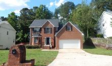 3446 River Mill Lane Ellenwood, GA 30294