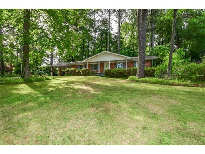 2371 Melinda Drive Ne, Atlanta, GA 30345