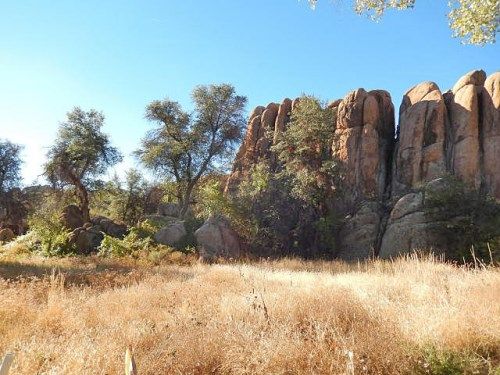 4600 N Rustlers Canyon, Prescott, AZ 86305