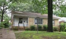 1217 S Pierce St Little Rock, AR 72204