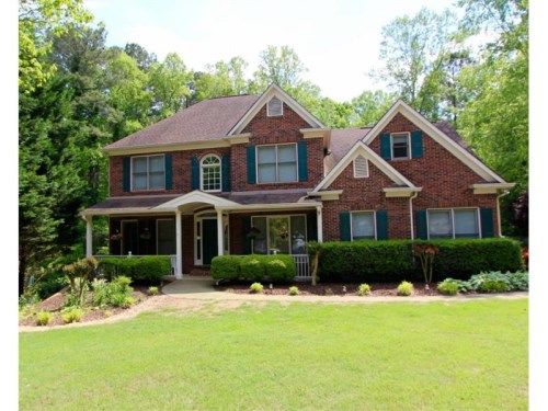 361 Ironhill Trace, Woodstock, GA 30189