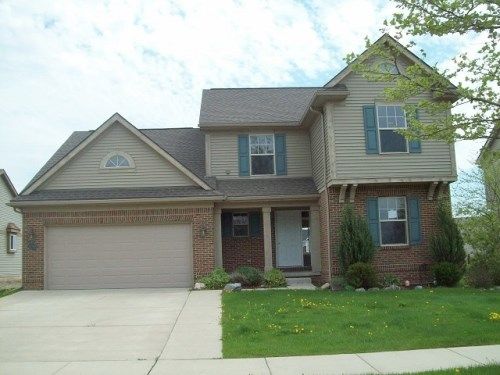 9398 Maple Ridge Dr Unit # 123, Newport, MI 48166