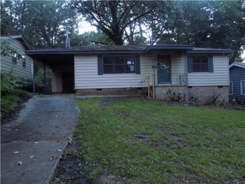 59 Purdue Cir, Little Rock, AR 72204