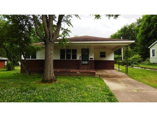 1404 Hines St, Newport, AR 72112