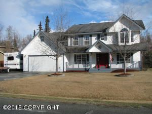 11224 E Equestrian Street, Palmer, AK 99645