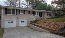 155 Osner Drive Atlanta, GA 30342