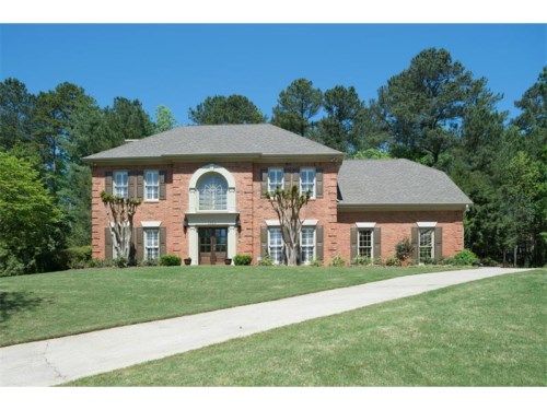 3663 Sope Creek Farm Road Se, Marietta, GA 30067