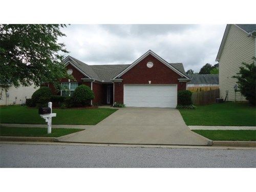 4109 Savannah Ridge, Loganville, GA 30052