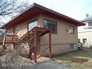 3608 Oregon Drive, Anchorage, AK 99517