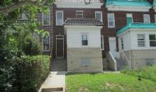 3009 Oakley Ave Baltimore, MD 21215