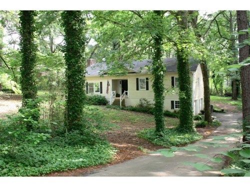 6160 Due West Road, Kennesaw, GA 30152