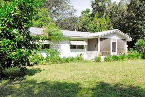 202 SW 1st Street, Micanopy, FL 32667
