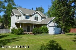2344 N Kelso Lane, Palmer, AK 99645